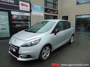 RENAULT Scénic 1.6 dCi 130 energy Bose eco²