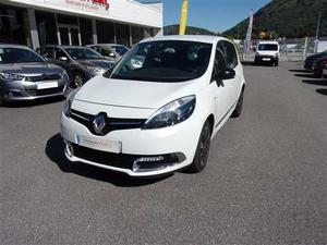 RENAULT Scénic III dCi 110 Energy FAP eco2 Bose Edition