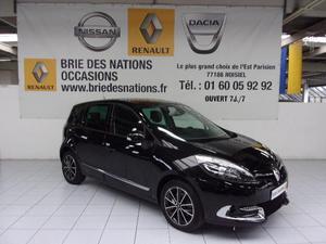 RENAULT Scénic "dCi 110 Energy FAP eco2 Bose"