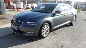 SKODA Superb 2.0 TDI 190 Style DSG6