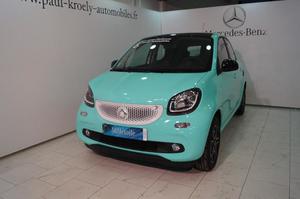 SMART ForFour 90ch passion twinamic