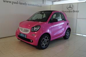 SMART ForTwo 71ch passion twinamic
