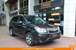 SUBARU Forester  LUXURY 4WD LINEARTRONIC