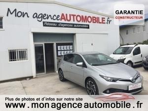 TOYOTA Auris 1.8l VVT-i HSD DESIGN