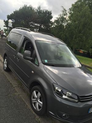 VOLKSWAGEN Caddy 1.6 CR TDI 102 FAP Confortline