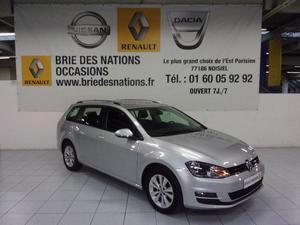 VOLKSWAGEN Golf "1.6 TDI 105 BlueMotion Technology 4Motion