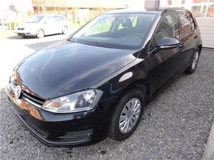 VOLKSWAGEN Golf 1.6 TDI 105ch 5p