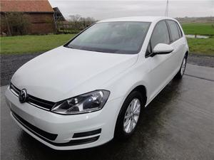 VOLKSWAGEN Golf 1.6 TDI 90ch 4cv 5p