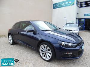 VOLKSWAGEN Scirocco 2.0 TDI 140ch serie limitTEAM