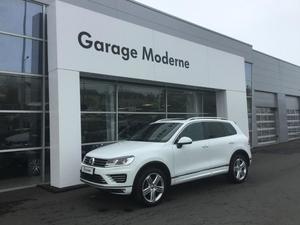 VOLKSWAGEN Touareg 3.0 V6 TDI 262ch BlueMotion Technology