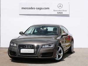 AUDI A7 SPORTBACK  