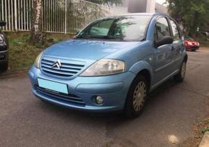 Citroen C3 1.4 HDI 70 d'occasion