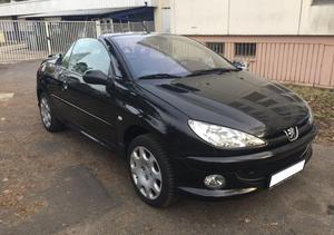 Peugeot 206 CC S d'occasion