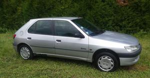 Peugeot 306 II 1.9 D 68 cv d'occasion