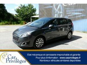 Peugeot  HDi 163cv BVA d'occasion
