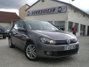 Volkswagen Golf 1.6 TDI 105CH BLUEMOTION FAP CONFORTLINE