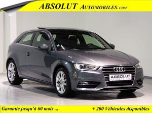 AUDI A3 2.0 TDI 150CH FAP AMBITION LUXE S TRONIC 6
