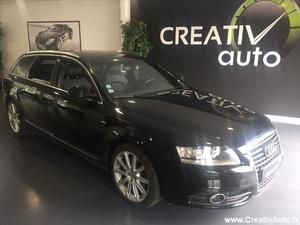 Audi A6 avant 2.0 TDIE 136CH DPF S LINE  Occasion