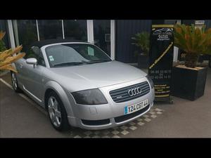 Audi Tt 1.8 T 225CH S LINE QUATTRO  Occasion