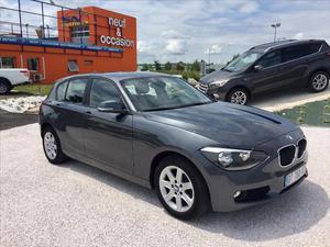 BMW 116 (F20) D BV6 PACK  Occasion