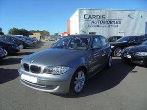 BMW 120 (E81/E87) DA 170CH CONFORT 5P  Occasion