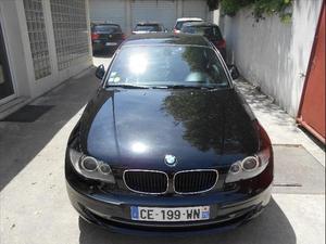 BMW 120 (E81/E87) I 170CH PREMIERE 3P  Occasion
