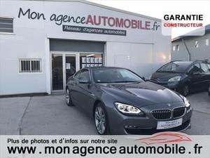 BMW 3l 313CH B-TURBO XDRIVE EXCLUSIVE  Occasion