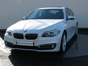 BMW Série dA 150ch Luxury