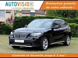 BMW X1 (E84) SDRIVE18D 143CH LUXE  Occasion