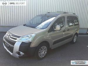 CITROëN Berlingo 1.6 HDi110 XTR+Gps