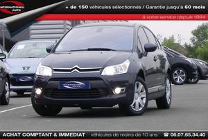 CITROëN C4 HDI 110 COLLECTION AIRDREAM BVA+T.PANO