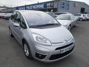 CITROëN C4 Picasso 1.6 HDI 110CH FAP CONFORT