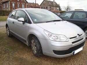 Citroen C4 coupe entreprise HDI 92 CONFORT  Occasion