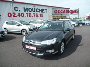 Citroen C5 tourer 1.6 HDI115 CONFORT  Occasion