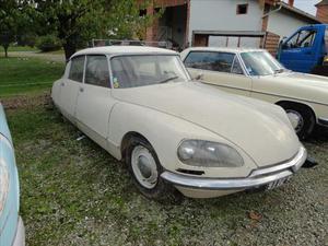 Citroen Ds SUPER  Occasion