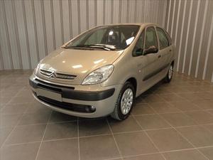 Citroen Picasso 1.6 HDI92 PACK  Occasion