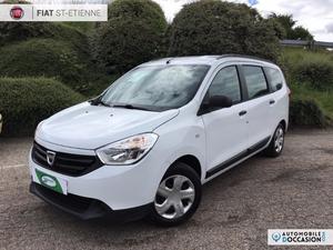 DACIA Lodgy 1.2 TCe 115ch Silver Line 5 places