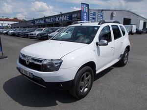 Dacia Duster 1.5 DCI 110CH DELSEY 4X Occasion