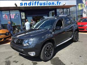 Dacia Duster NEW 1.5 DCI X2. BLACK SHADOW CUIR CAMERA