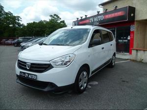 Dacia Lodgy 1.2 TCE 115CH SILVER LINE 7 PLACES  Occasion