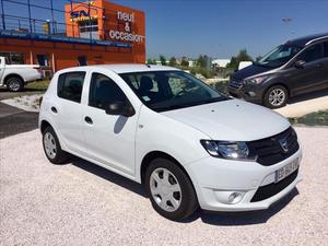 Dacia Sandero V 75 SL MUSIC 1°MAIN  Occasion