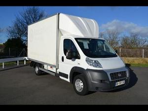 Fiat Ducato ccb 3.5 MAXI L 2.3 MULTIJET 16V 130CH PACK