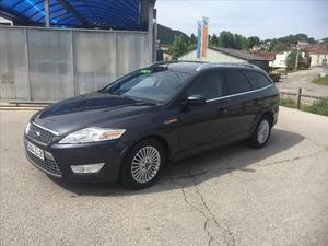 Ford Mondeo sw 1.8 TDCI 125CH TITANIUM  Occasion