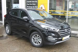 HYUNDAI Tucson 1.7 CRDI 115ch Intuitive 2WD