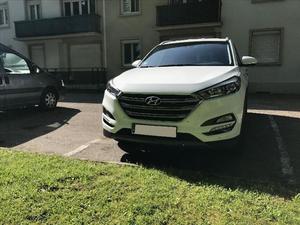 Hyundai Tucson 1.7 CRDI 115CH S EDITION 2WD  Occasion