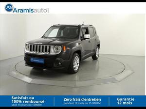 JEEP RENEGADE 1.4 I MultiAir  Occasion