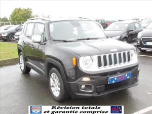Jeep Renegade 1.6 I MultiJet S&S 120 ch Sport  Occasion