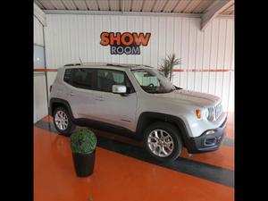 Jeep Renegade 1.6 Multijet 120ch S&S Limited  Occasion