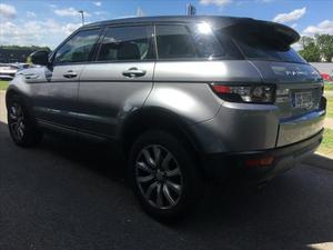 Land Rover Evoque 2.2 Td4 Pure Pack Tech Mark II 