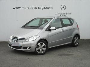 MERCEDES CLASSE A  